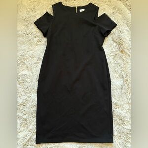 Calvin Klein Classic Black Dress